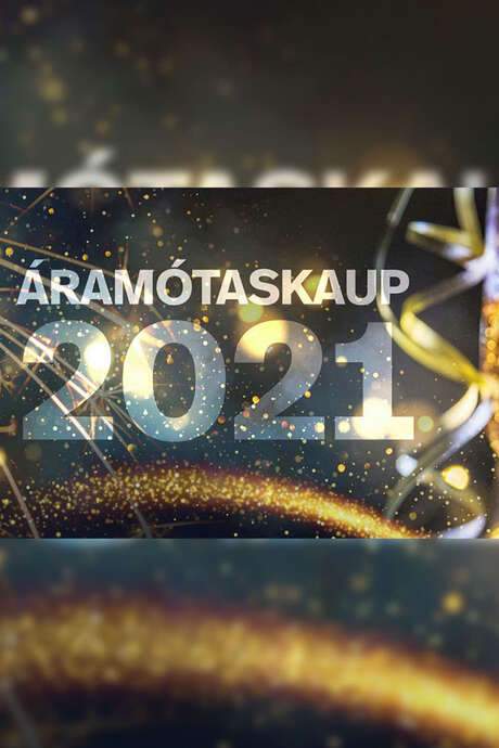 Áramótaskaup 2021